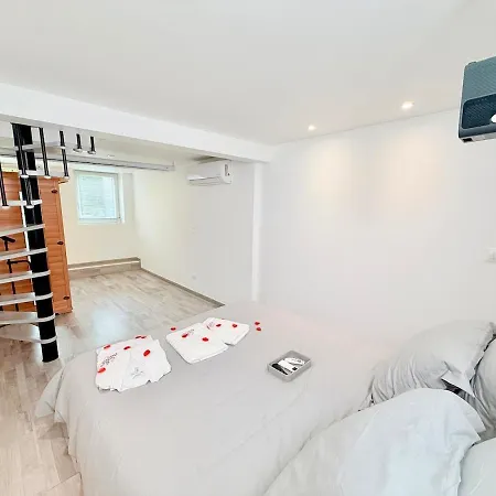 Апартаменты Loft Luxe - Jacuzzi - Sauna - Cinema