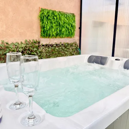 Apartamento Loft Luxe - Jacuzzi - Sauna - Cinéma *