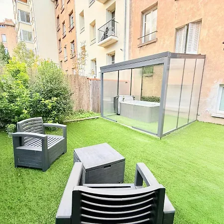 Apartamento Loft Luxe - Jacuzzi - Sauna - Cinéma *