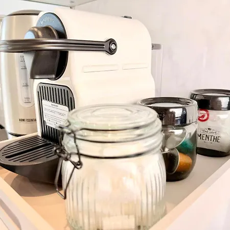 Apartamento Loft Luxe - Jacuzzi - Sauna - Cinéma *