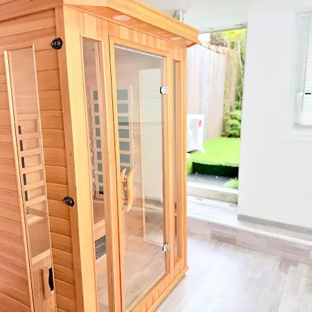 Apartamento Loft Luxe - Jacuzzi - Sauna - Cinéma