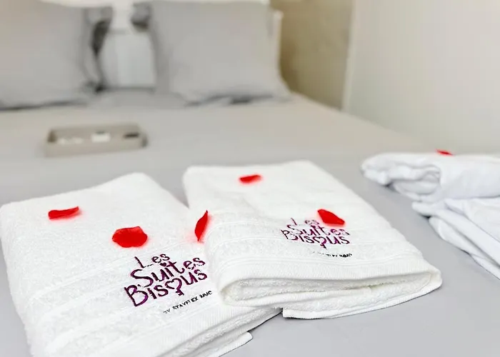 Lejlighed Loft Luxe - Jacuzzi - Sauna - Cinema *