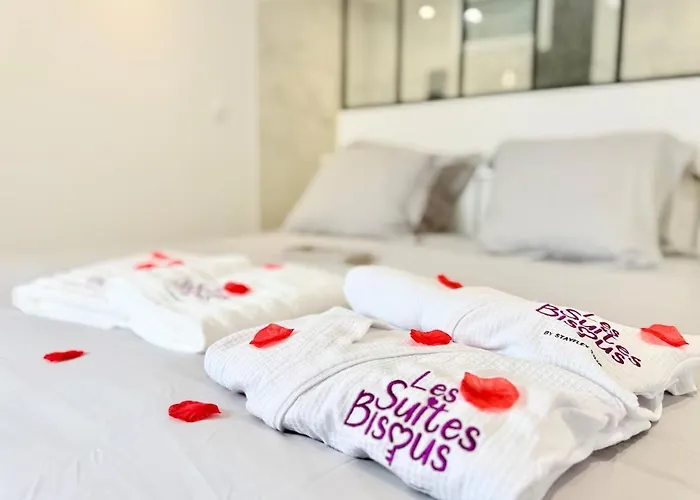 Apartamento Loft Luxe - Jacuzzi - Sauna - Cinéma *