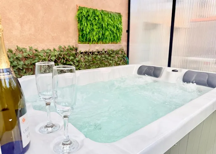 Apartamento Loft Luxe - Jacuzzi - Sauna - Cinéma *