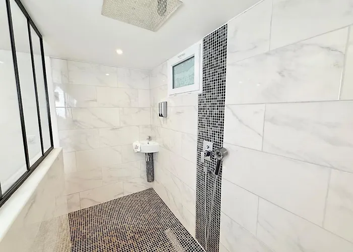 Loft Luxe - Jacuzzi - Sauna - Cinema * Nancy