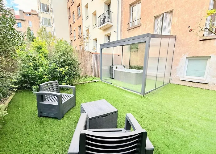 Apartamento Loft Luxe - Jacuzzi - Sauna - Cinéma *