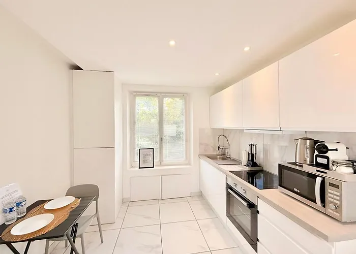 Lejlighed Loft Luxe - Jacuzzi - Sauna - Cinema