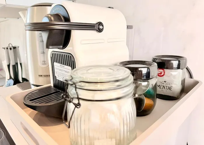 Apartamento Loft Luxe - Jacuzzi - Sauna - Cinéma *