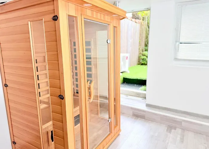 Apartamento Loft Luxe - Jacuzzi - Sauna - Cinéma